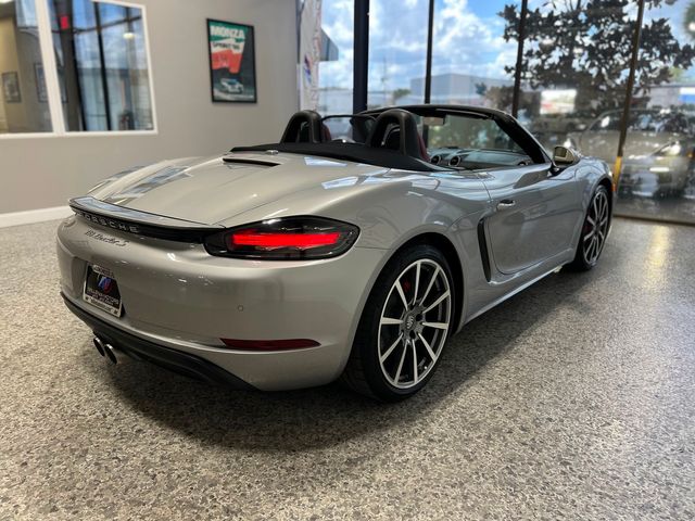 2017 Porsche 718 Boxster S | Longwood, FL | Millenia Motors 2017 Porsche 718 Boxster S | Longwood, FL | Millenia Motors