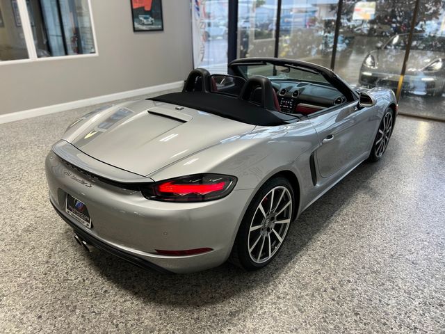 2017 Porsche 718 Boxster S | Longwood, FL | Millenia Motors 2017 Porsche 718 Boxster S | Longwood, FL | Millenia Motors