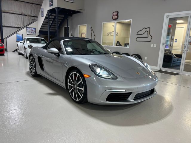 2017 Porsche 718 Boxster S | Longwood, FL | Millenia Motors 2017 Porsche 718 Boxster S | Longwood, FL | Millenia Motors