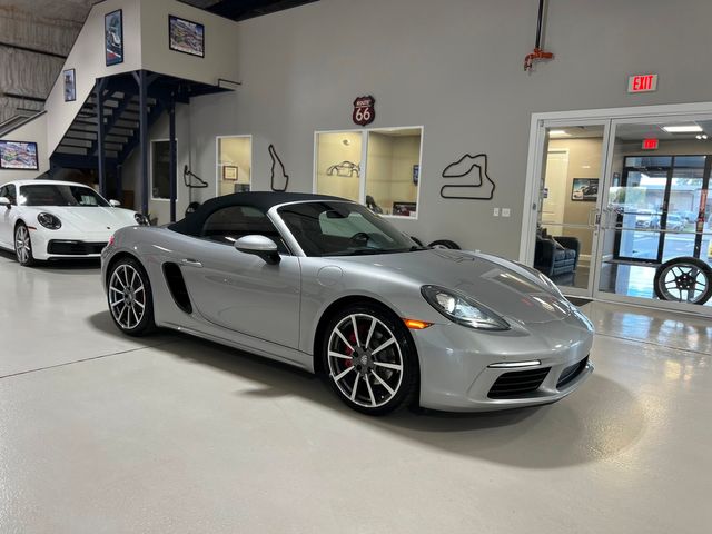 2017 Porsche 718 Boxster S | Longwood, FL | Millenia Motors