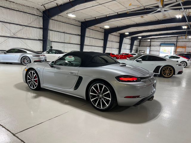 2017 Porsche 718 Boxster S | Longwood, FL | Millenia Motors 2017 Porsche 718 Boxster S | Longwood, FL | Millenia Motors