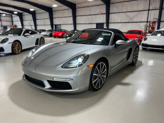 2017 Porsche 718 Boxster S | Longwood, FL | Millenia Motors 2017 Porsche 718 Boxster S | Longwood, FL | Millenia Motors