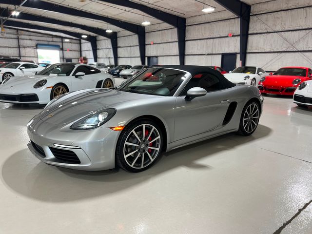 2017 Porsche 718 Boxster S | Longwood, FL | Millenia Motors 2017 Porsche 718 Boxster S | Longwood, FL | Millenia Motors
