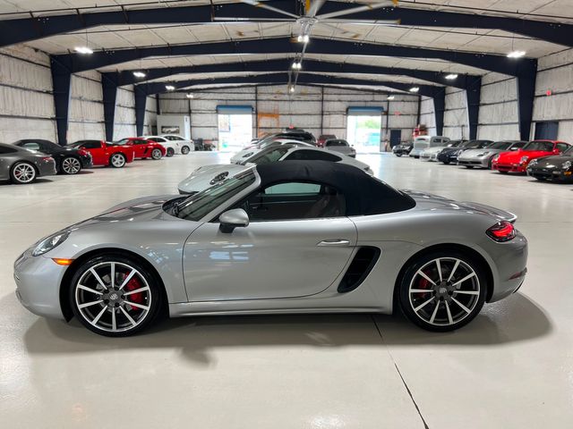 2017 Porsche 718 Boxster S | Longwood, FL | Millenia Motors 2017 Porsche 718 Boxster S | Longwood, FL | Millenia Motors