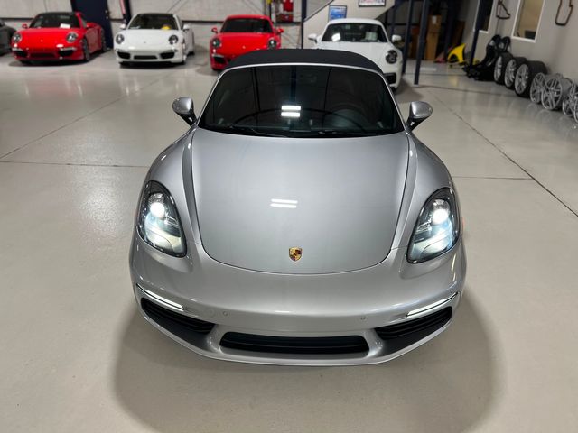 2017 Porsche 718 Boxster S | Longwood, FL | Millenia Motors 2017 Porsche 718 Boxster S | Longwood, FL | Millenia Motors