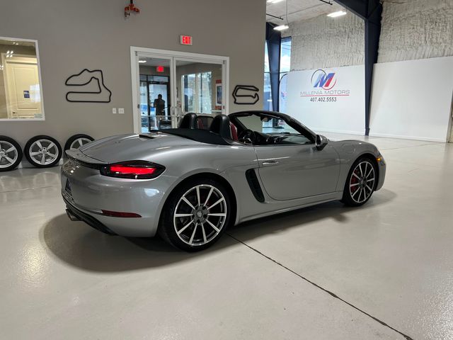 2017 Porsche 718 Boxster S | Longwood, FL | Millenia Motors 2017 Porsche 718 Boxster S | Longwood, FL | Millenia Motors