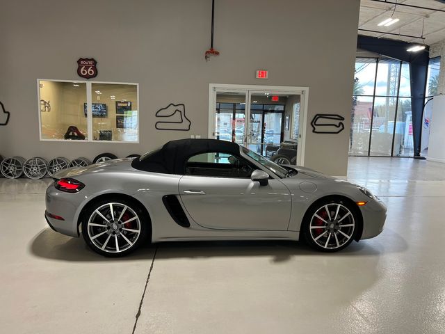 2017 Porsche 718 Boxster S | Longwood, FL | Millenia Motors 2017 Porsche 718 Boxster S | Longwood, FL | Millenia Motors