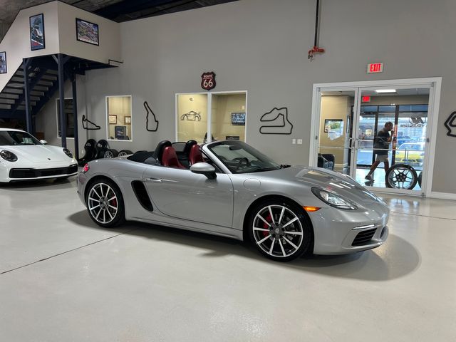 2017 Porsche 718 Boxster S | Longwood, FL | Millenia Motors