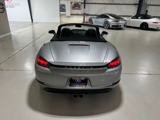 2017 Porsche 718 Boxster S | Longwood, FL | Millenia Motors