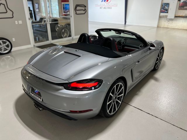 2017 Porsche 718 Boxster S | Longwood, FL | Millenia Motors 2017 Porsche 718 Boxster S | Longwood, FL | Millenia Motors