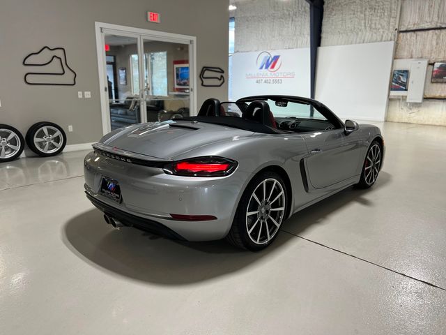 2017 Porsche 718 Boxster S | Longwood, FL | Millenia Motors 2017 Porsche 718 Boxster S | Longwood, FL | Millenia Motors