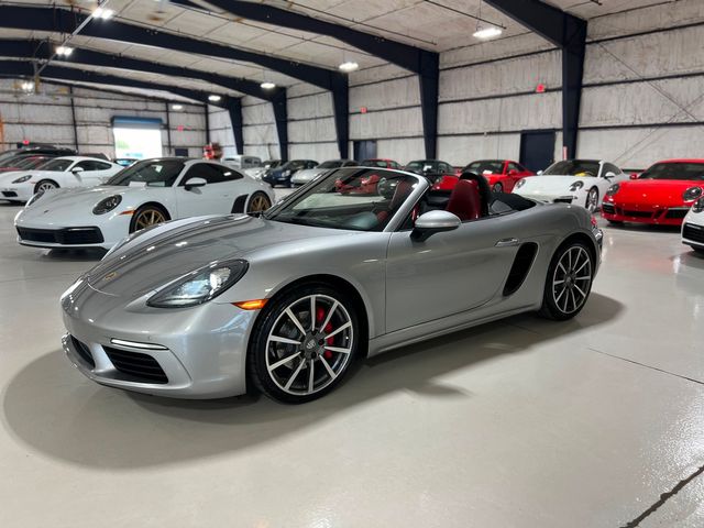 2017 Porsche 718 Boxster S | Longwood, FL | Millenia Motors 2017 Porsche 718 Boxster S | Longwood, FL | Millenia Motors