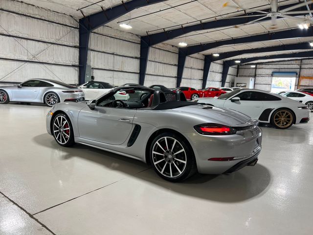 2017 Porsche 718 Boxster S | Longwood, FL | Millenia Motors 2017 Porsche 718 Boxster S | Longwood, FL | Millenia Motors