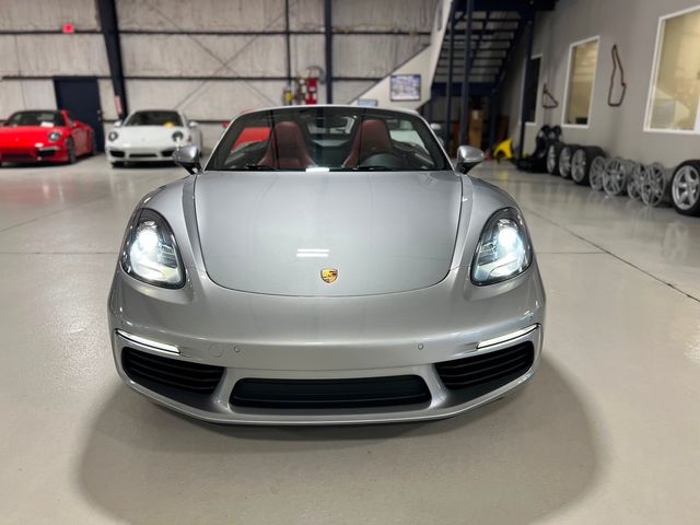 2017 Porsche 718 Boxster S | Longwood, FL | Millenia Motors 2017 Porsche 718 Boxster S | Longwood, FL | Millenia Motors