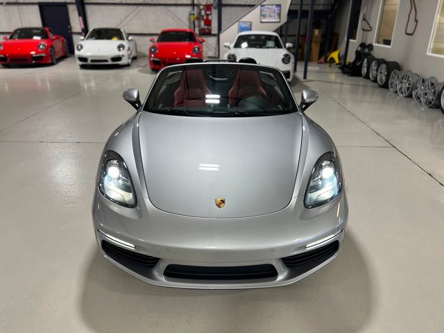 2017 Porsche 718 Boxster S | Longwood, FL | Millenia Motors 2017 Porsche 718 Boxster S | Longwood, FL | Millenia Motors