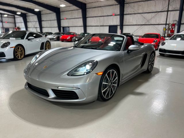2017 Porsche 718 Boxster S | Longwood, FL | Millenia Motors 2017 Porsche 718 Boxster S | Longwood, FL | Millenia Motors