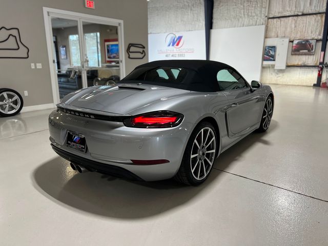 2017 Porsche 718 Boxster S | Longwood, FL | Millenia Motors 2017 Porsche 718 Boxster S | Longwood, FL | Millenia Motors