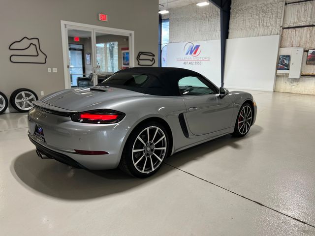 2017 Porsche 718 Boxster S | Longwood, FL | Millenia Motors 2017 Porsche 718 Boxster S | Longwood, FL | Millenia Motors