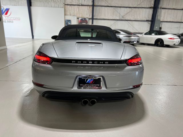 2017 Porsche 718 Boxster S | Longwood, FL | Millenia Motors