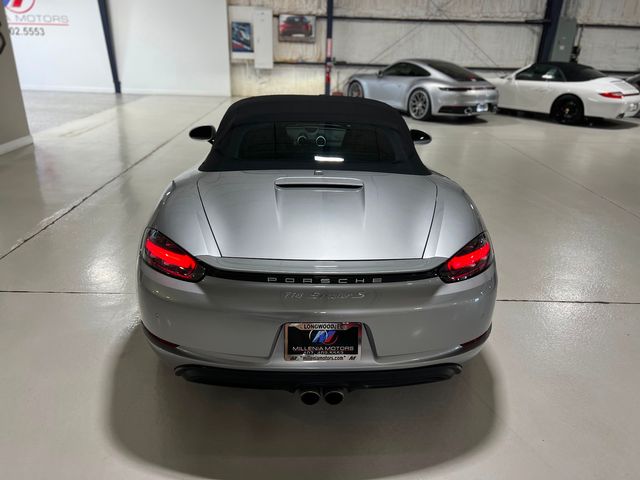 2017 Porsche 718 Boxster S | Longwood, FL | Millenia Motors
