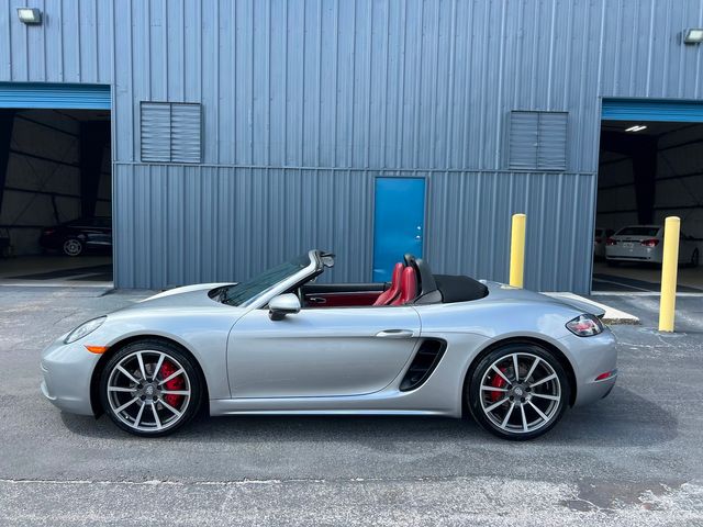 2017 Porsche 718 Boxster S | Longwood, FL | Millenia Motors 2017 Porsche 718 Boxster S | Longwood, FL | Millenia Motors