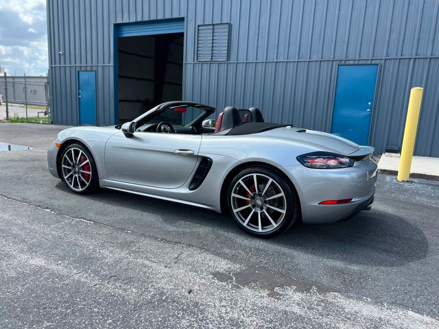 2017 Porsche 718 Boxster S | Longwood, FL | Millenia Motors