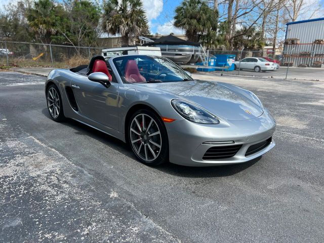 2017 Porsche 718 Boxster S | Longwood, FL | Millenia Motors