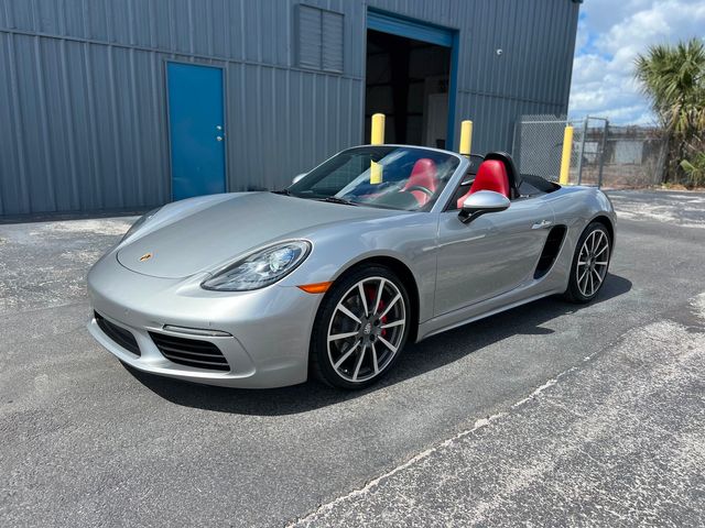 2017 Porsche 718 Boxster S | Longwood, FL | Millenia Motors
