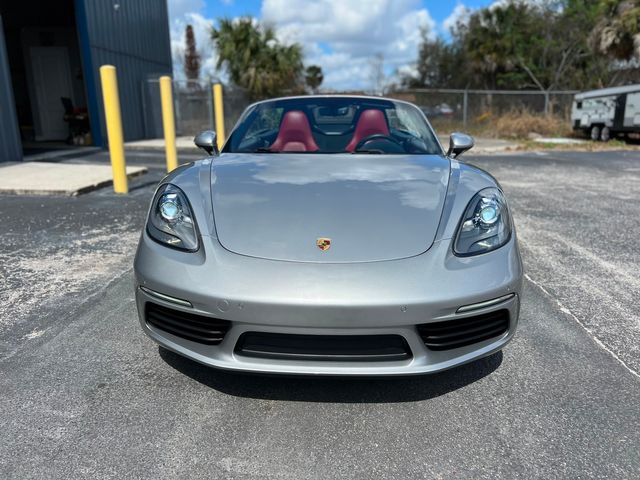 2017 Porsche 718 Boxster S | Longwood, FL | Millenia Motors