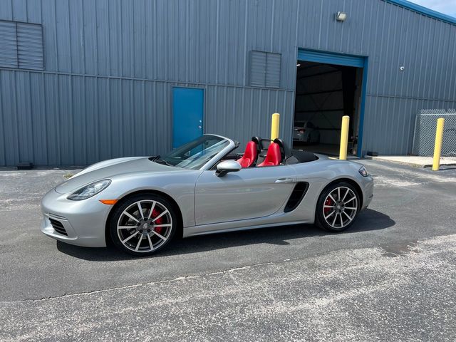2017 Porsche 718 Boxster S | Longwood, FL | Millenia Motors