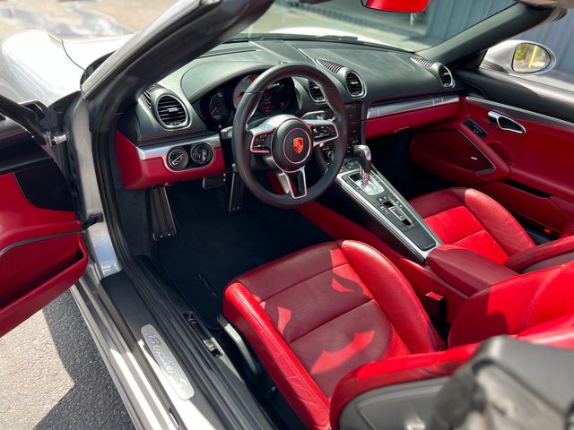 2017 Porsche 718 Boxster S | Longwood, FL | Millenia Motors 2017 Porsche 718 Boxster S | Longwood, FL | Millenia Motors