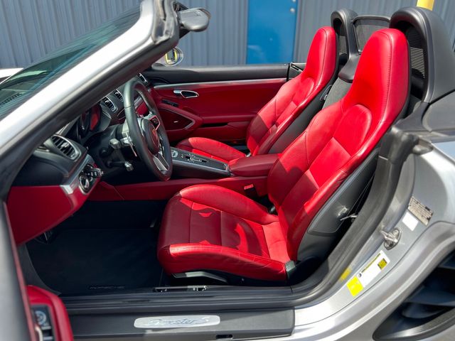 2017 Porsche 718 Boxster S | Longwood, FL | Millenia Motors