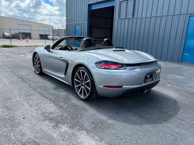 2017 Porsche 718 Boxster S | Longwood, FL | Millenia Motors