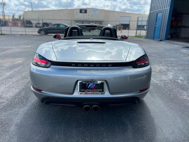 2017 Porsche 718 Boxster S | Longwood, FL | Millenia Motors 2017 Porsche 718 Boxster S | Longwood, FL | Millenia Motors