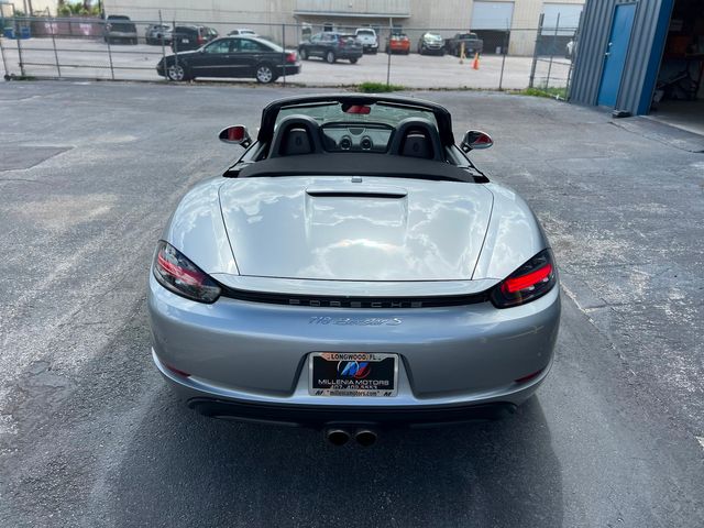2017 Porsche 718 Boxster S | Longwood, FL | Millenia Motors 2017 Porsche 718 Boxster S | Longwood, FL | Millenia Motors