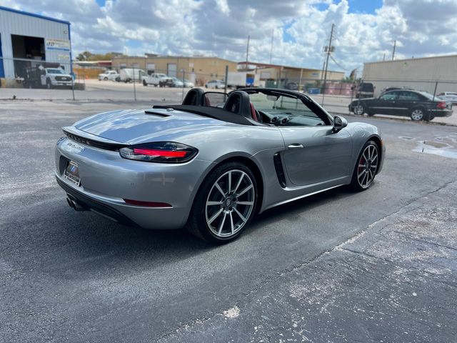 2017 Porsche 718 Boxster S | Longwood, FL | Millenia Motors