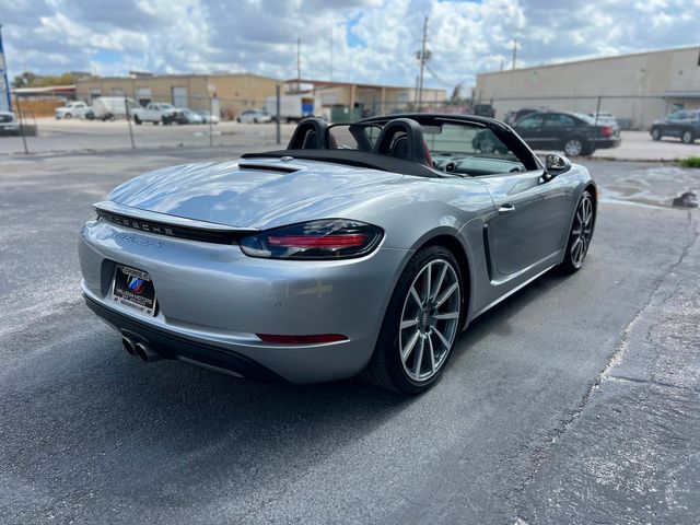 2017 Porsche 718 Boxster S | Longwood, FL | Millenia Motors
