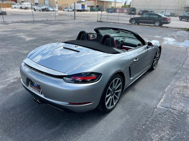 2017 Porsche 718 Boxster S | Longwood, FL | Millenia Motors 2017 Porsche 718 Boxster S | Longwood, FL | Millenia Motors