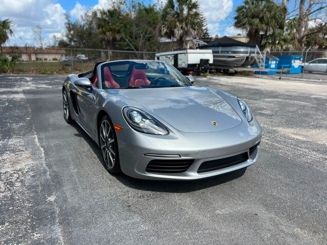 2017 Porsche 718 Boxster S | Longwood, FL | Millenia Motors