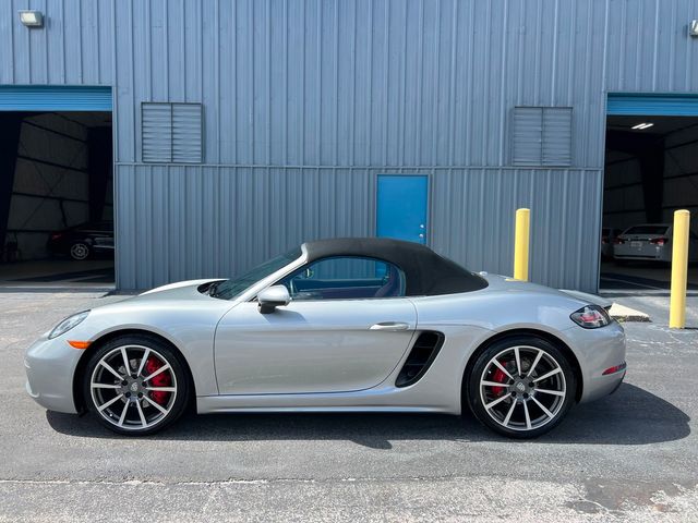 2017 Porsche 718 Boxster S | Longwood, FL | Millenia Motors 2017 Porsche 718 Boxster S | Longwood, FL | Millenia Motors