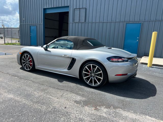 2017 Porsche 718 Boxster S | Longwood, FL | Millenia Motors 2017 Porsche 718 Boxster S | Longwood, FL | Millenia Motors