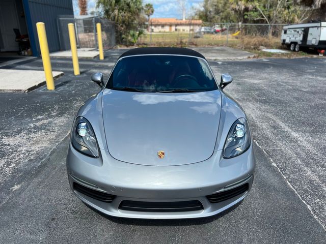 2017 Porsche 718 Boxster S | Longwood, FL | Millenia Motors 2017 Porsche 718 Boxster S | Longwood, FL | Millenia Motors