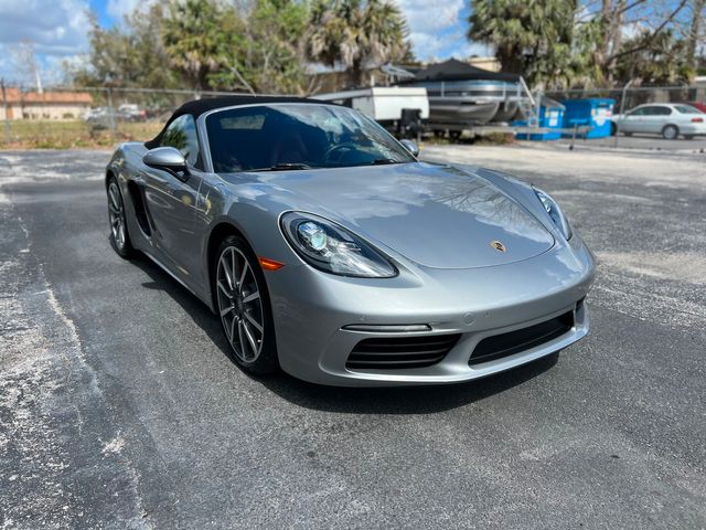 2017 Porsche 718 Boxster S | Longwood, FL | Millenia Motors
