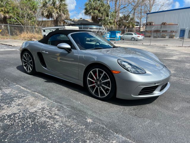 2017 Porsche 718 Boxster S | Longwood, FL | Millenia Motors 2017 Porsche 718 Boxster S | Longwood, FL | Millenia Motors