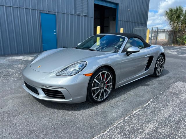 2017 Porsche 718 Boxster S | Longwood, FL | Millenia Motors 2017 Porsche 718 Boxster S | Longwood, FL | Millenia Motors