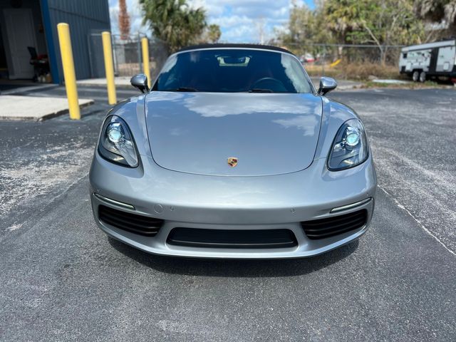 2017 Porsche 718 Boxster S | Longwood, FL | Millenia Motors