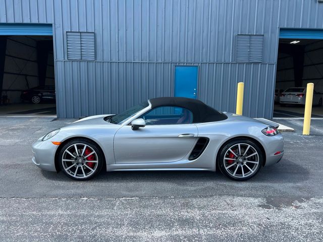 2017 Porsche 718 Boxster S | Longwood, FL | Millenia Motors 2017 Porsche 718 Boxster S | Longwood, FL | Millenia Motors