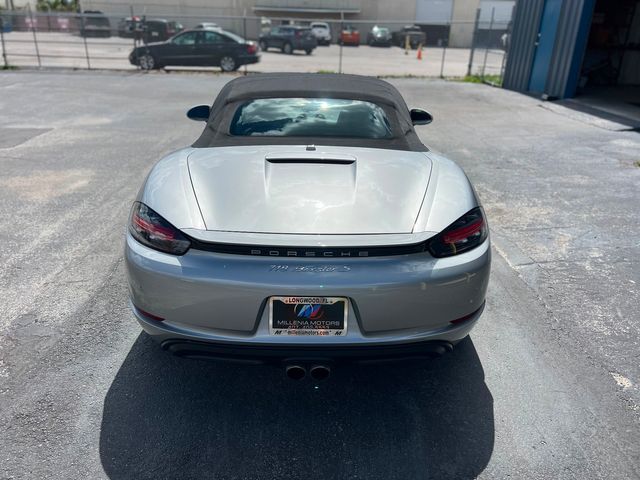 2017 Porsche 718 Boxster S | Longwood, FL | Millenia Motors 2017 Porsche 718 Boxster S | Longwood, FL | Millenia Motors