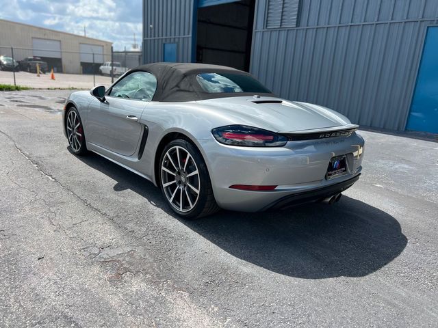 2017 Porsche 718 Boxster S | Longwood, FL | Millenia Motors 2017 Porsche 718 Boxster S | Longwood, FL | Millenia Motors