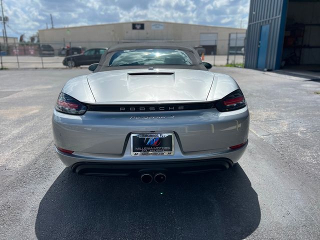 2017 Porsche 718 Boxster S | Longwood, FL | Millenia Motors 2017 Porsche 718 Boxster S | Longwood, FL | Millenia Motors